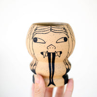 Medusa Vase by Michelle Kohout