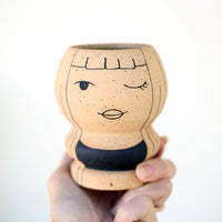 Medusa Vase by Michelle Kohout