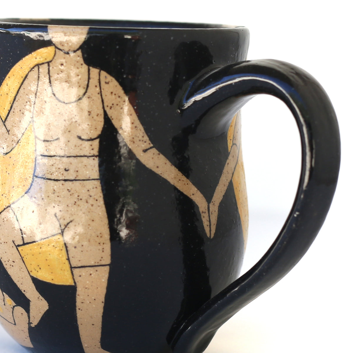 People Mug by Michelle Kohout