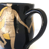 People Mug by Michelle Kohout