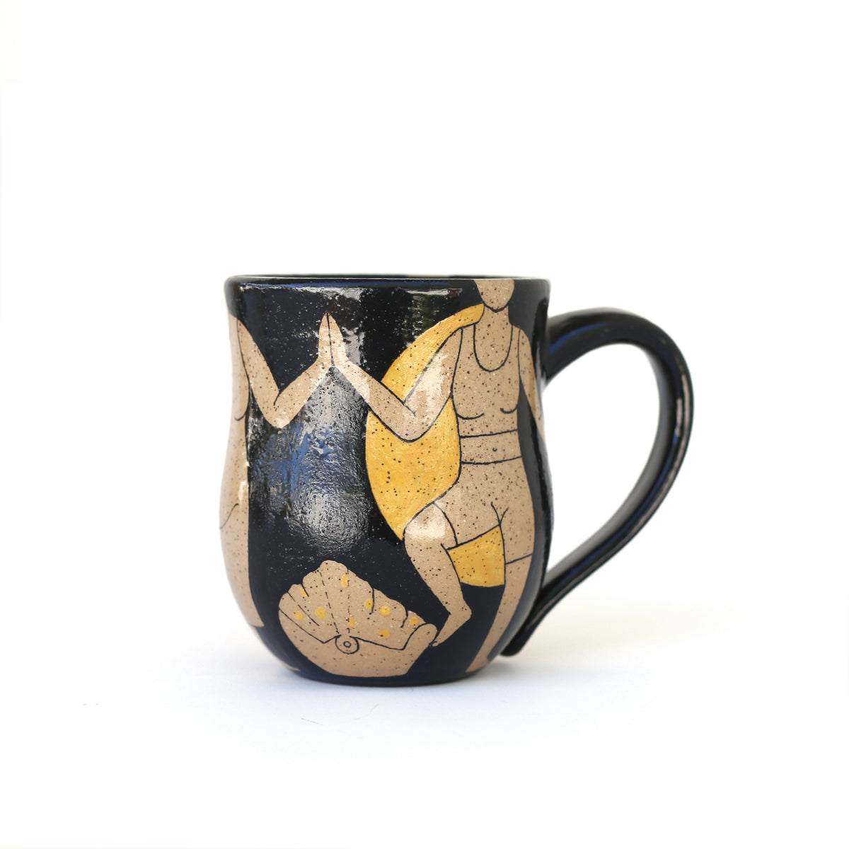 People Mug by Michelle Kohout