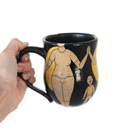 People Mug by Michelle Kohout