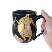 People Mug by Michelle Kohout