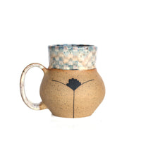 Woman Mug by Michelle Kohout