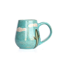 Cactus Mug by Michelle Kohout
