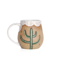 Rainy Desert Mug by Michelle Kohout