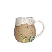 Rainy Desert Mug by Michelle Kohout