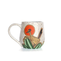 Road Runner Mug by Michelle Kohout