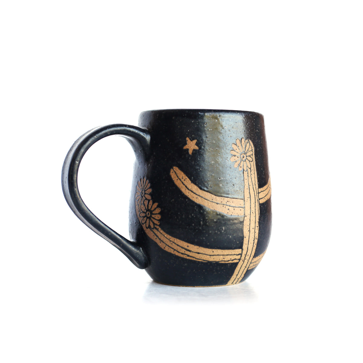 Cactus Mug by Michelle Kohout