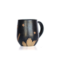 Cactus Mug by Michelle Kohout
