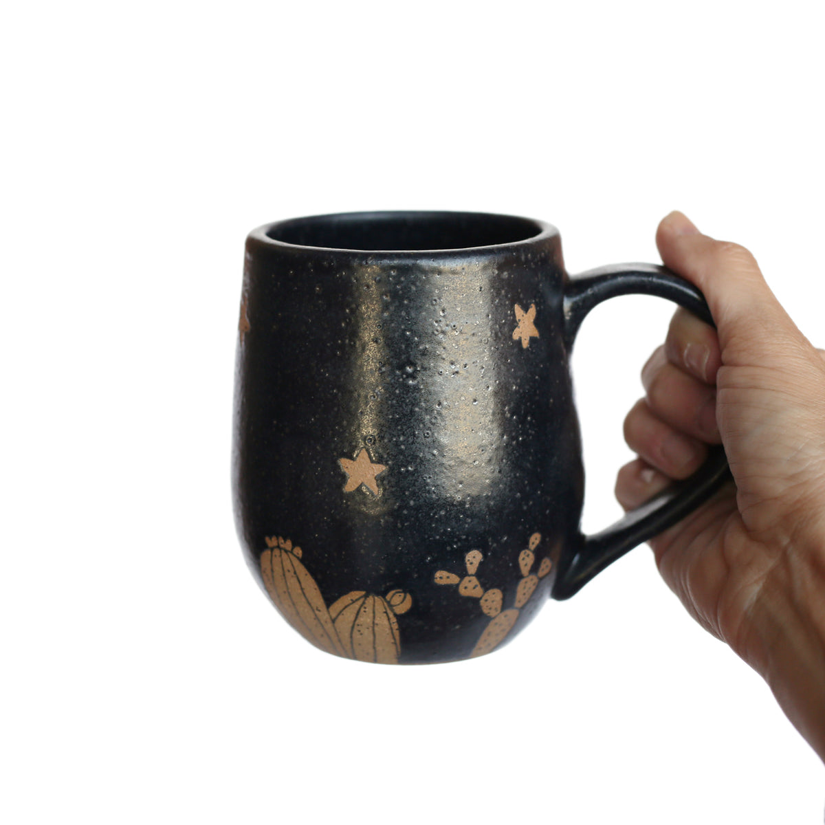 Cactus Mug by Michelle Kohout