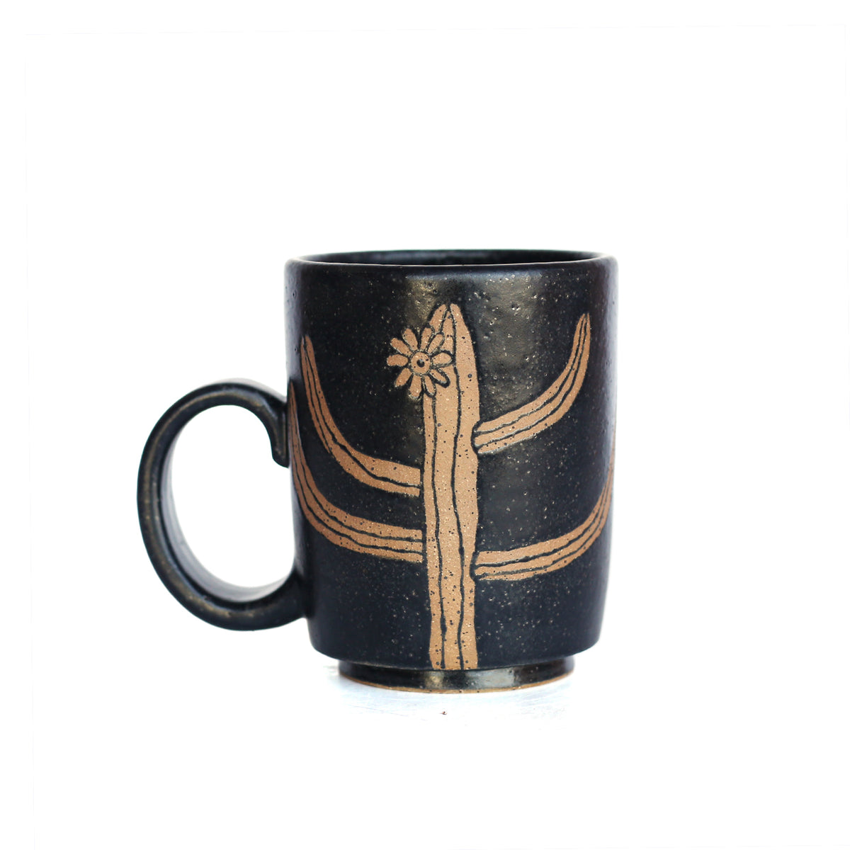 Cactus Mug by Michelle Kohout