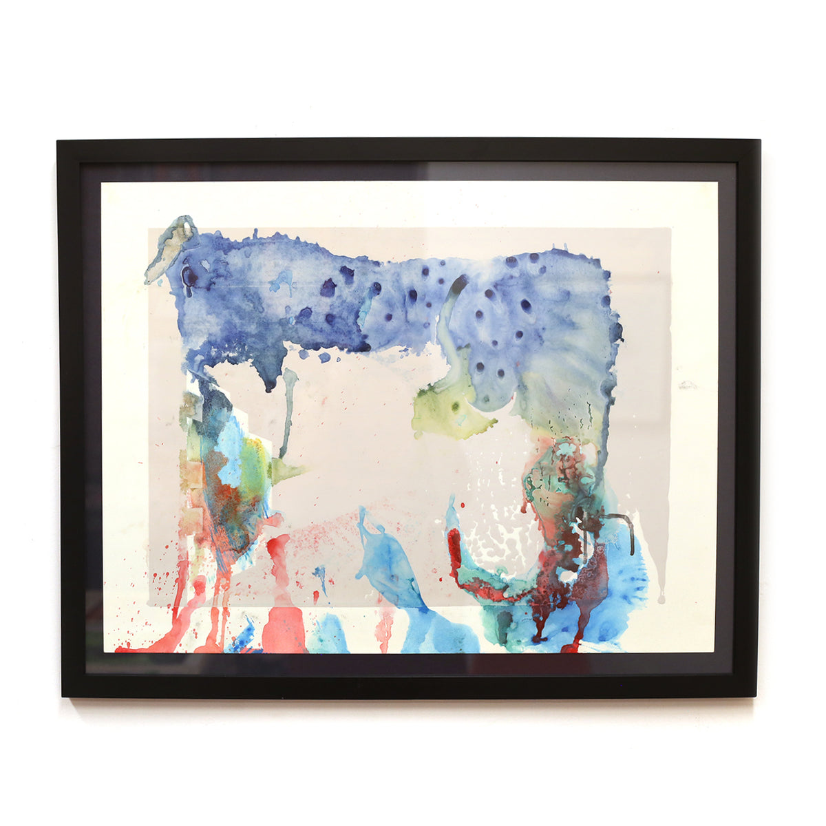 Framed Imperfect Print by Jake Early