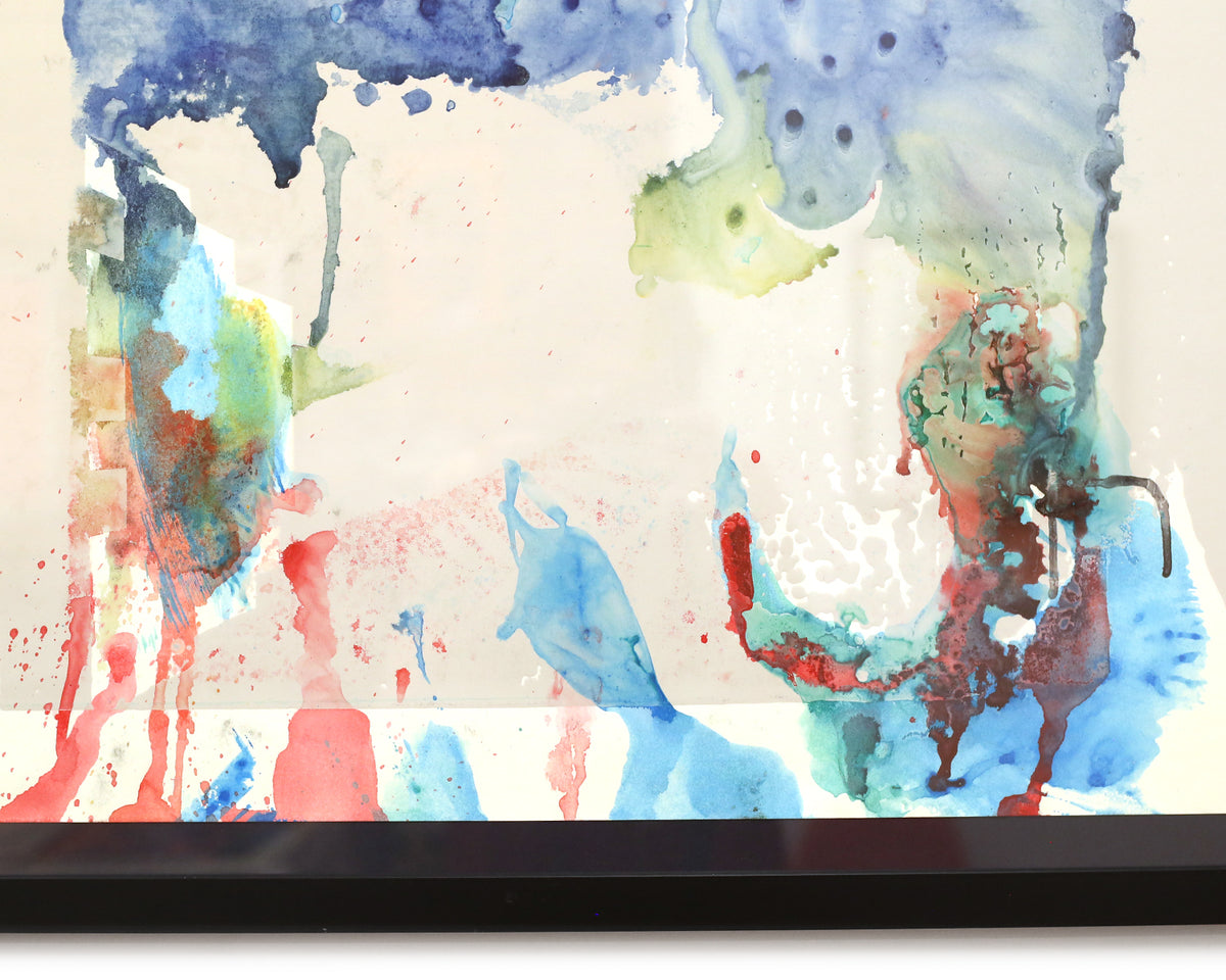 Framed Imperfect Print by Jake Early