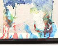 Framed Imperfect Print by Jake Early