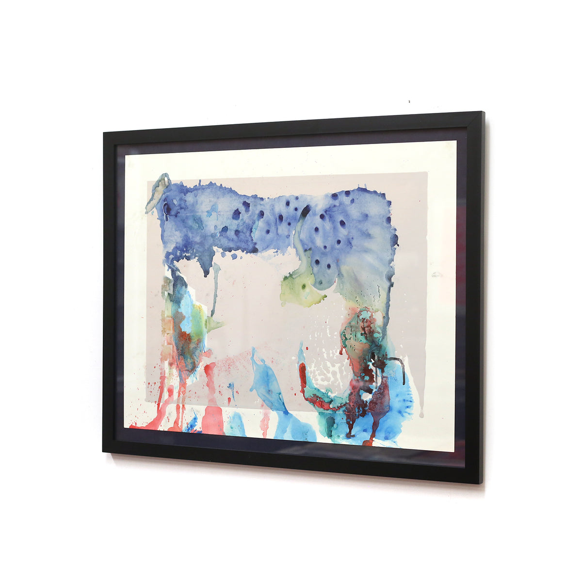 Framed Imperfect Print by Jake Early