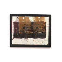 Framed Imperfect Print by Jake Early