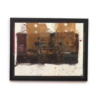 Framed Imperfect Print by Jake Early