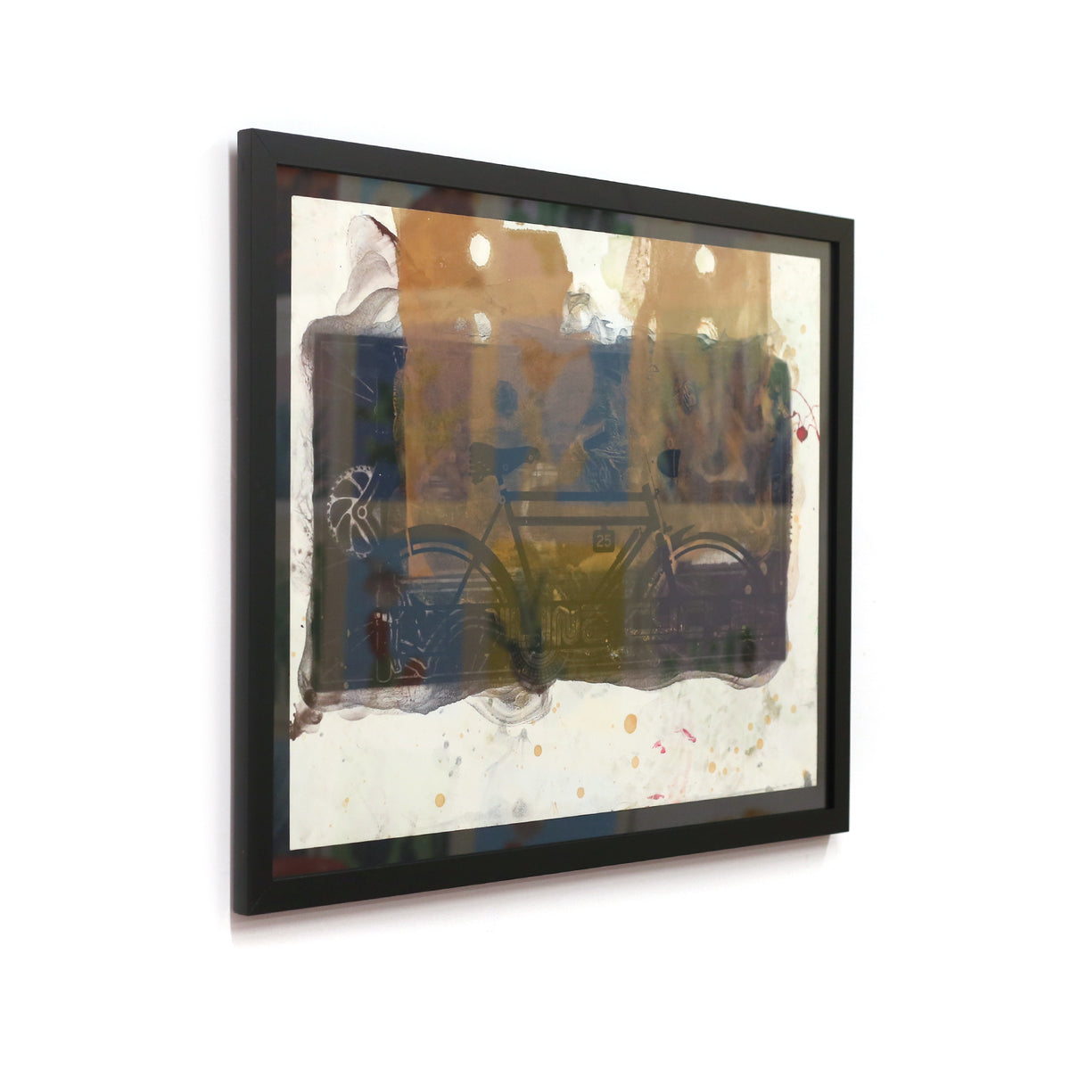 Framed Imperfect Print by Jake Early
