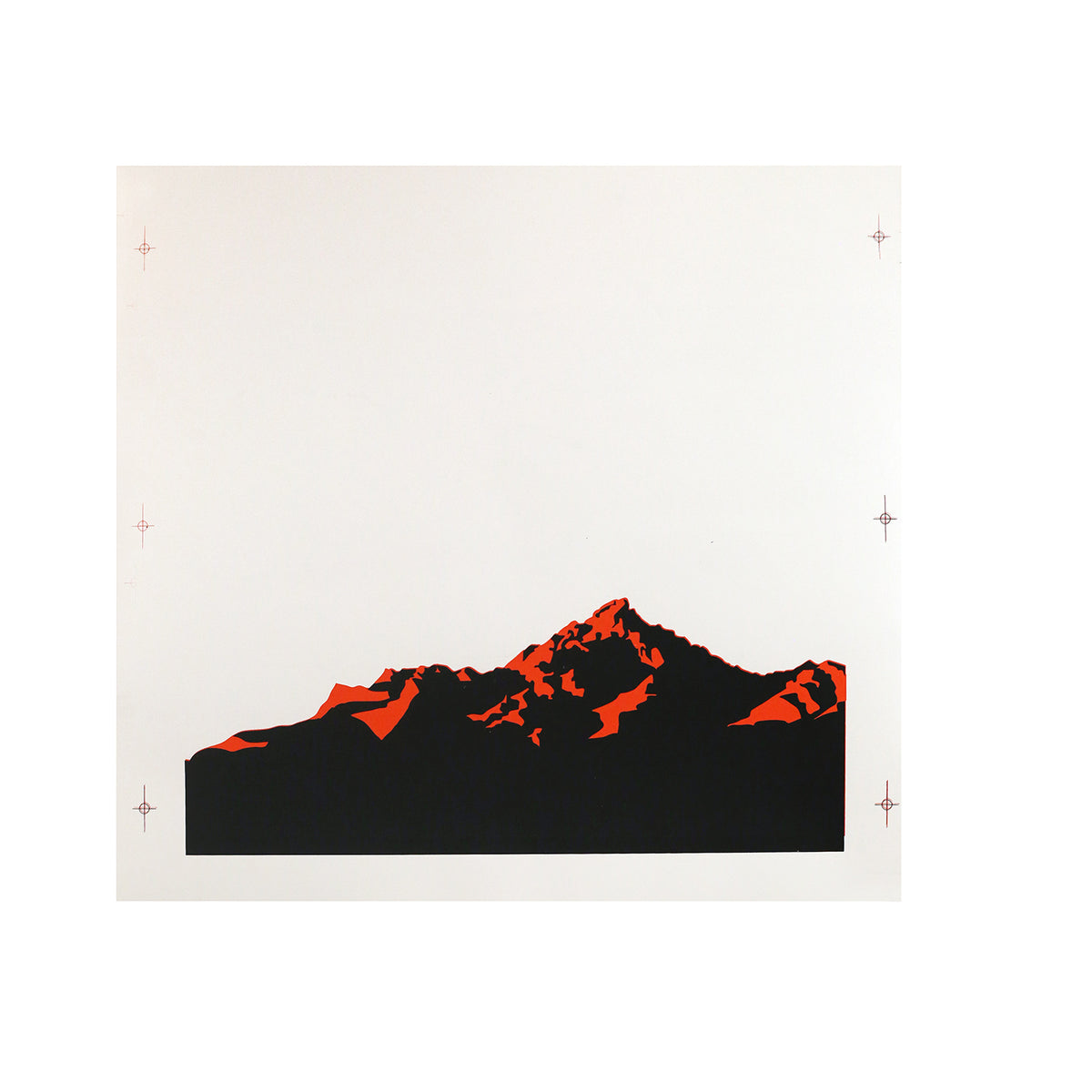 Imperfect Piestewa Print by Jake Early