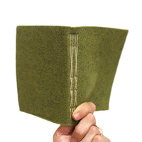 Felt Journal by Molly Koehn