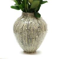 Large Moon Jar by Tom Budzak