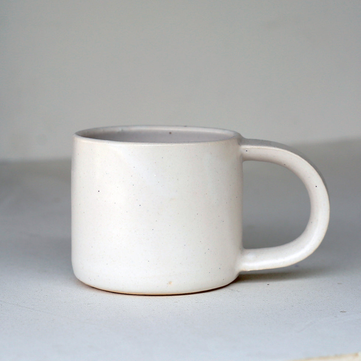 Middle Finger Mug by Bettina Chow