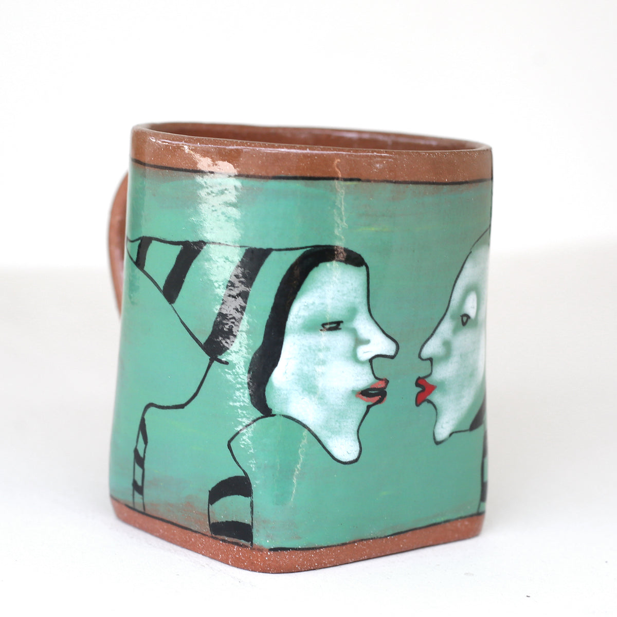 Mug by Jennifer Gross