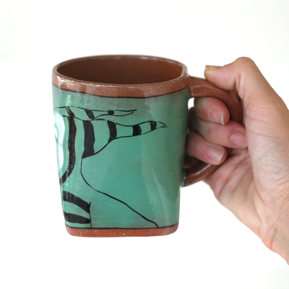 Mug by Jennifer Gross