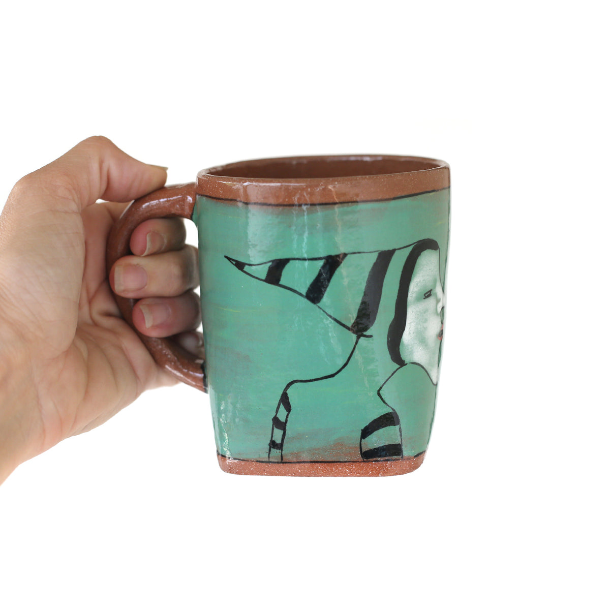 Mug by Jennifer Gross
