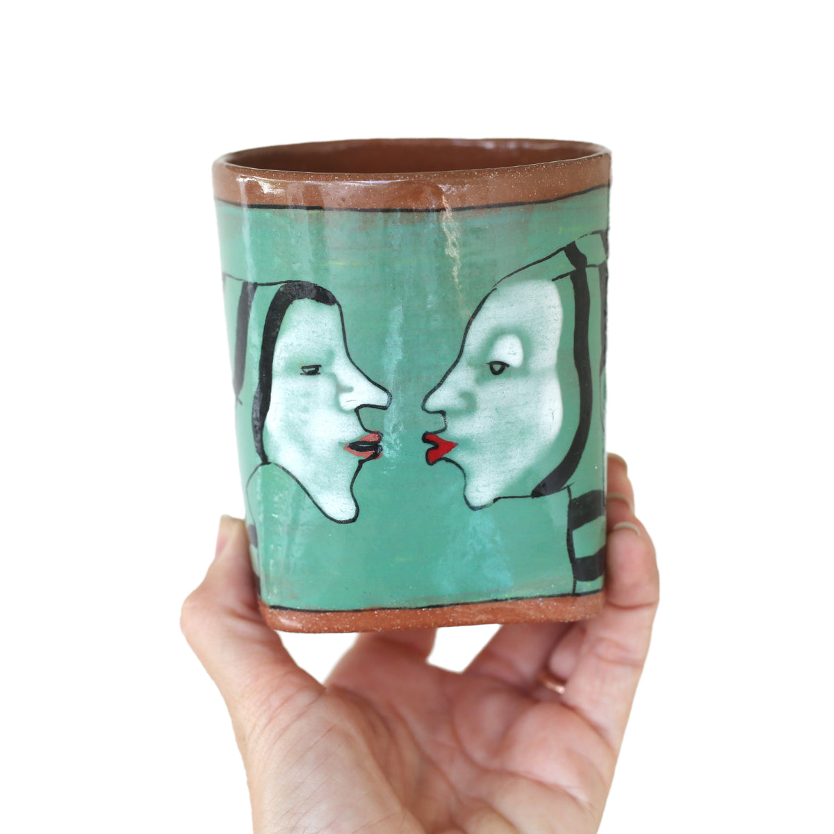 Mug by Jennifer Gross