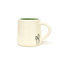 Tortoise Mug by Crooked Tree Ceramics