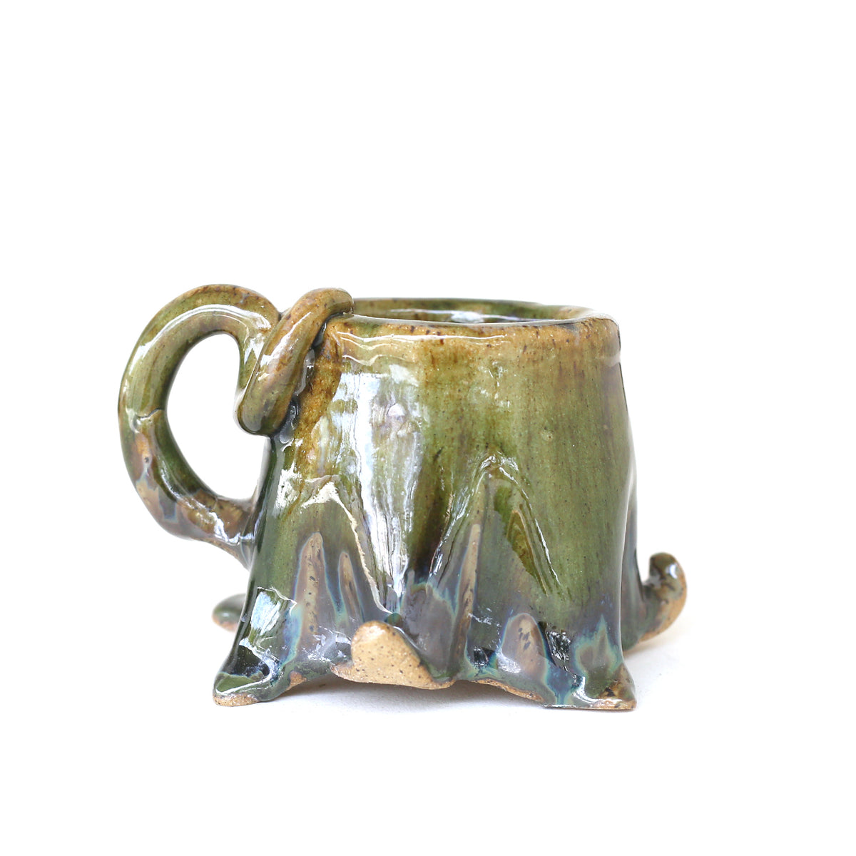Octopus Mug by George R. Gitari