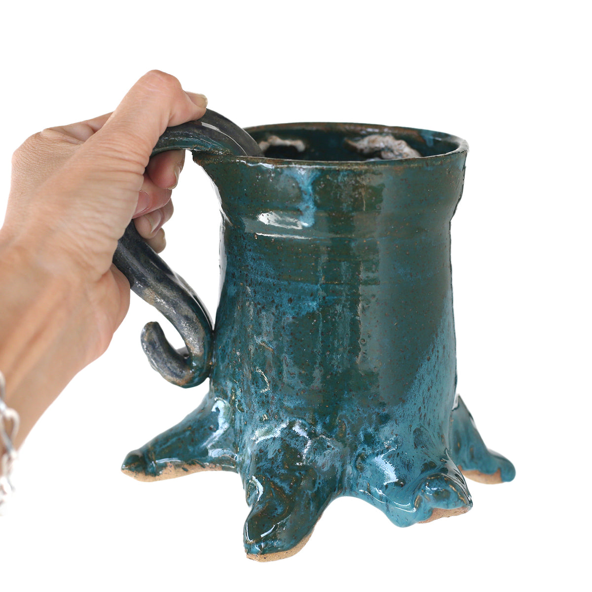 Mimic Mug by George R. Gitari