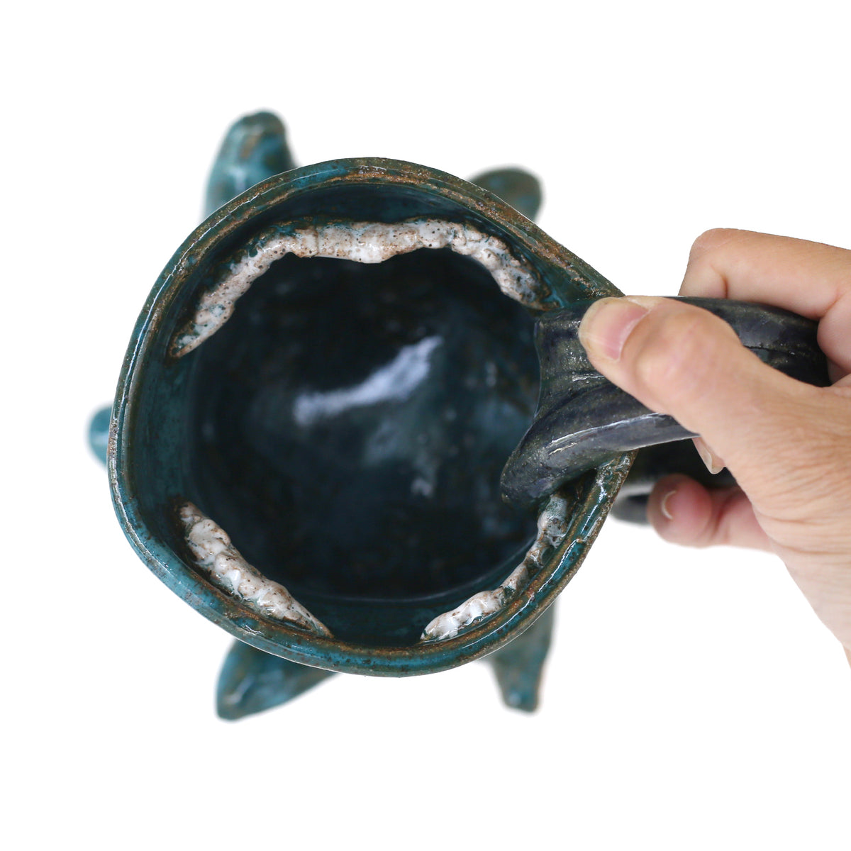 Mimic Mug by George R. Gitari