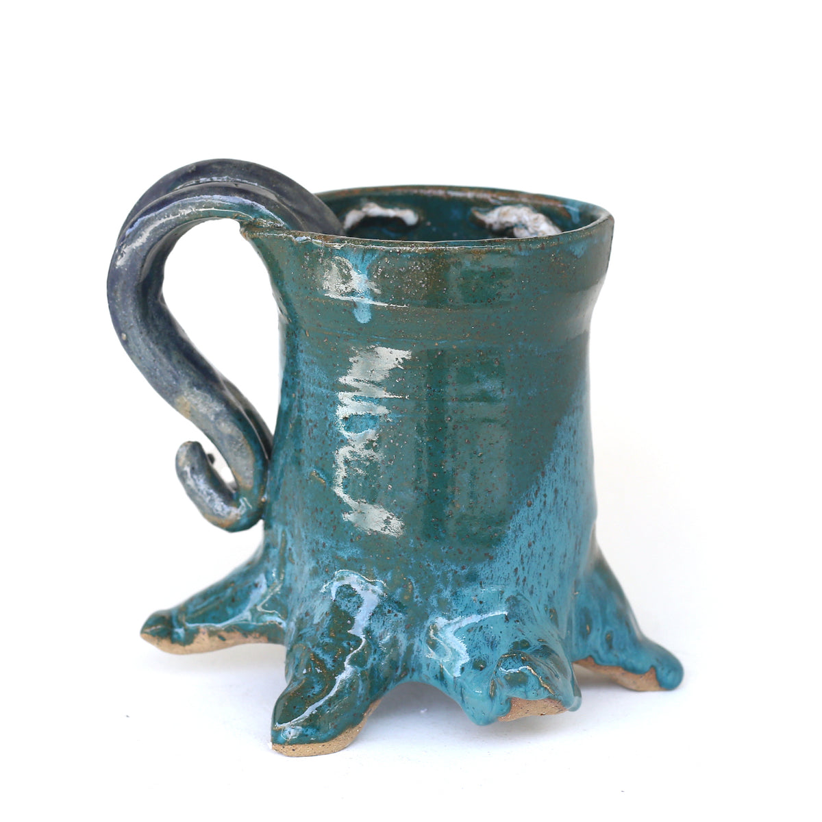 Mimic Mug by George R. Gitari