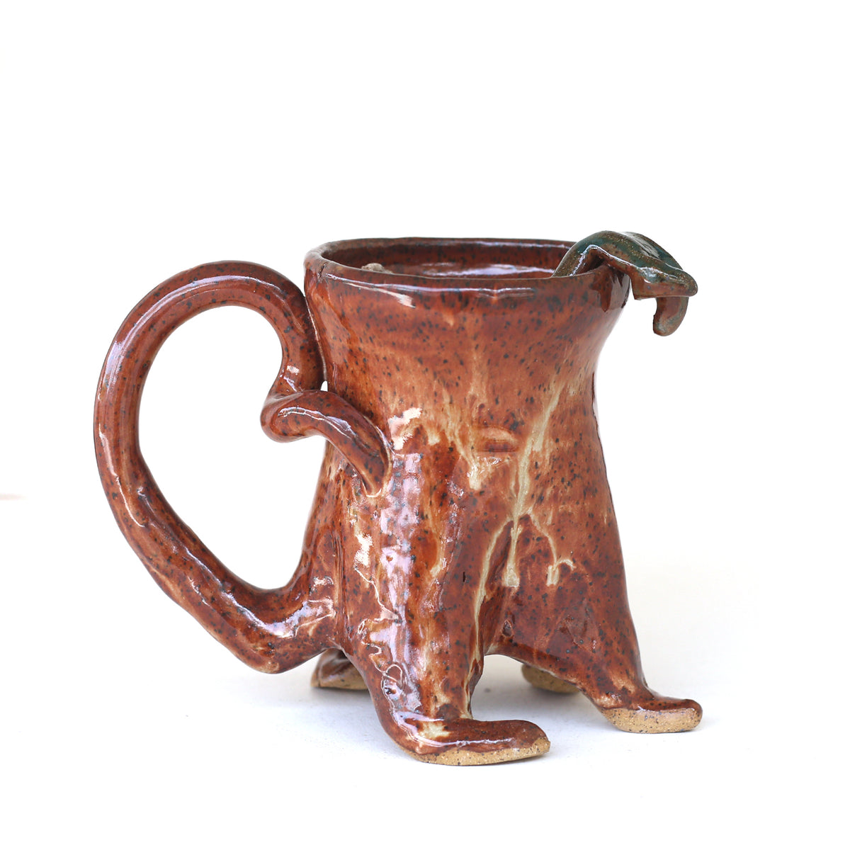 Mimic Mug by George R. Gitari