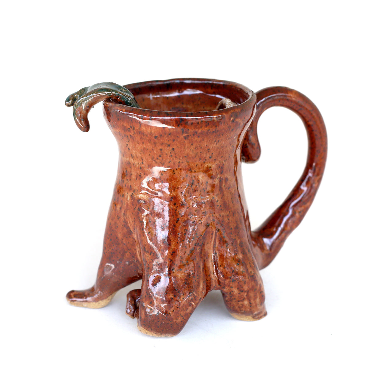 Mimic Mug by George R. Gitari