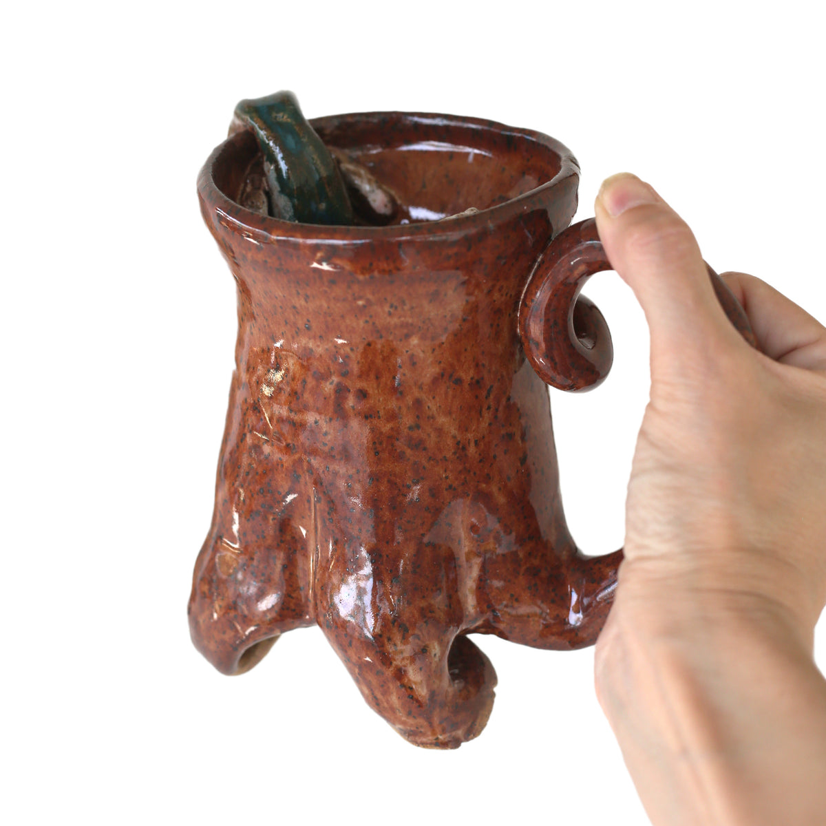 Mimic Mug by George R. Gitari