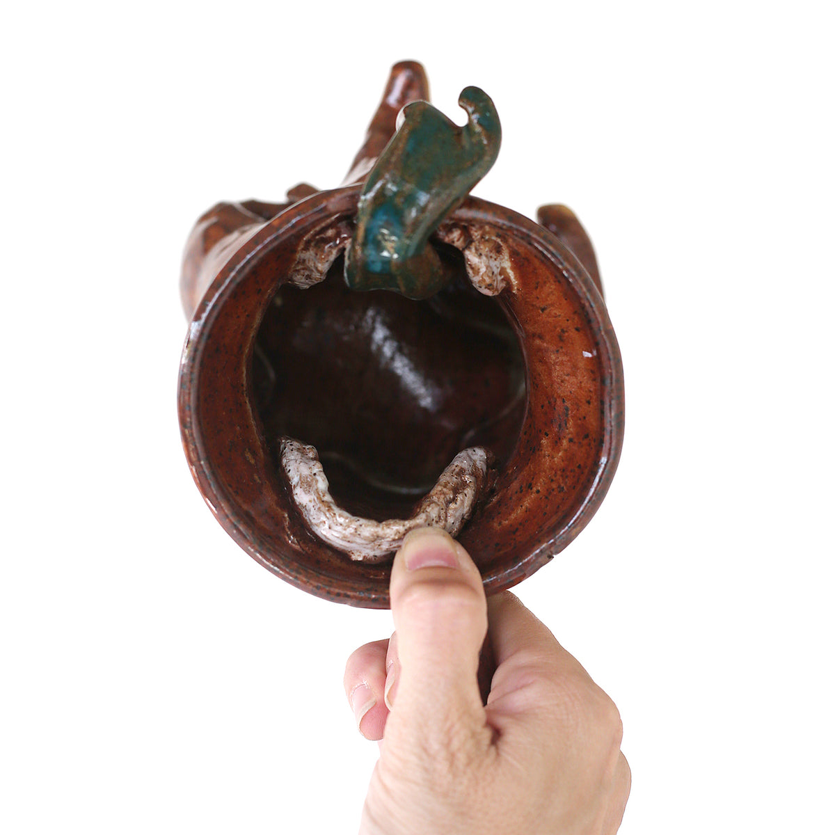 Mimic Mug by George R. Gitari