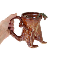 Mimic Mug by George R. Gitari