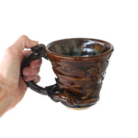 Vine Mug by George R. Gitari
