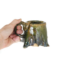 Octopus Mug by George R. Gitari