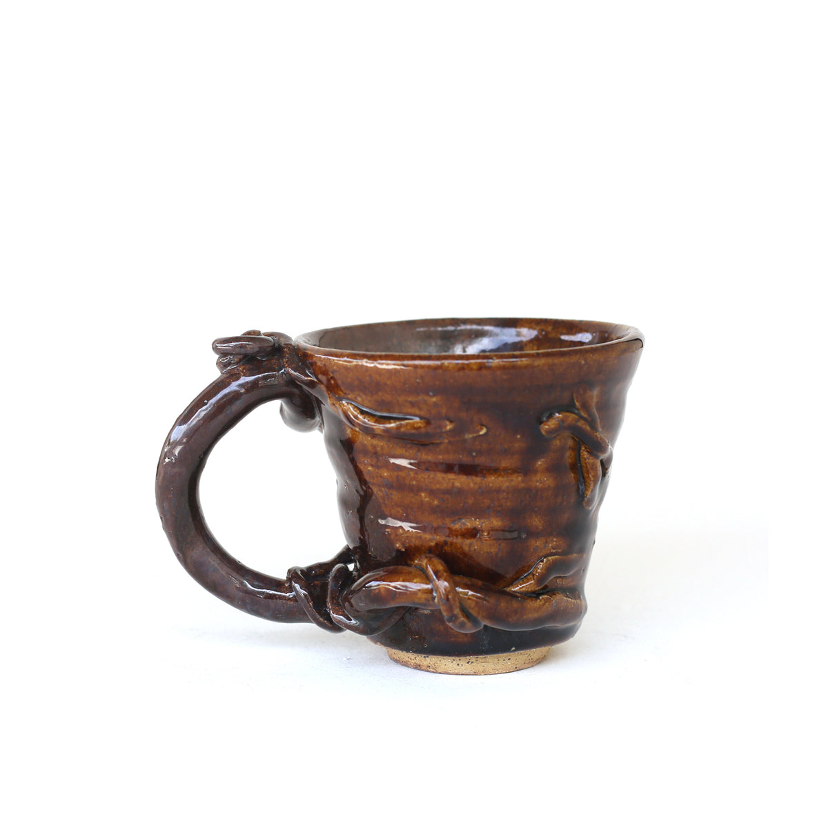 Vine Mug by George R. Gitari