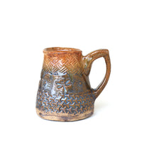 Dragonfly Mug by Rachel Holmberg