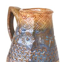 Dragonfly Mug by Rachel Holmberg