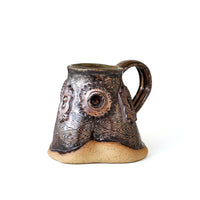 Locket Mug by Rachel Holmberg