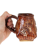 Gear Mug by Rachel Holmberg