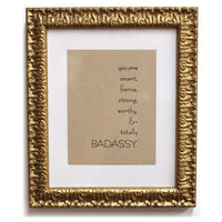 Letterpress Card by Hazel & Violet