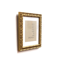 Letterpress Card by Hazel & Violet